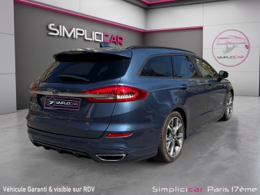 Ford mondeo sw 2.0 hybrid 187 bva6 st-line / carplay / sieges chauffant / camera de recul / entretien  / garantie 12 mois...