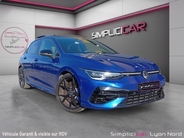 Volkswagen golf 2.0 tsi 320 dsg7 r performance full  options   siége r cuir ligne akra, son h.kardon toit ouvrant mode......