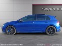 Volkswagen golf 2.0 tsi 320 dsg7 r performance full  options   siége r cuir ligne akra, son h.kardon toit ouvrant mode......