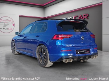 Volkswagen golf 2.0 tsi 320 dsg7 r performance full  options   siége r cuir ligne akra, son h.kardon toit ouvrant mode......