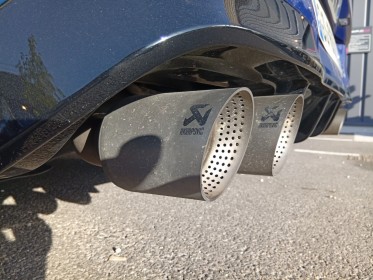 Volkswagen golf 2.0 tsi 320 dsg7 r performance full  options   siége r cuir ligne akra, son h.kardon toit ouvrant mode......