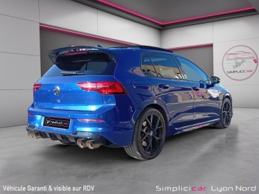 Volkswagen golf 2.0 tsi 320 dsg7 r performance full  options   siége r cuir ligne akra, son h.kardon toit ouvrant mode......