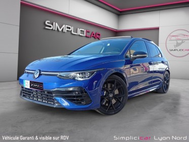 Volkswagen golf 2.0 tsi 320 dsg7 r performance full  options   siége r cuir ligne akra, son h.kardon toit ouvrant mode......