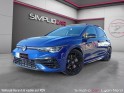 Volkswagen golf 2.0 tsi 320 dsg7 r performance full  options   siége r cuir ligne akra, son h.kardon toit ouvrant mode......