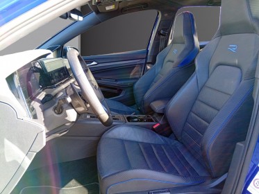 Volkswagen golf 2.0 tsi 320 dsg7 r performance full  options   siége r cuir ligne akra, son h.kardon toit ouvrant mode......
