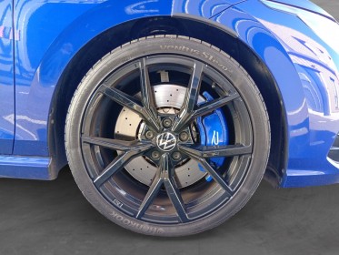 Volkswagen golf 2.0 tsi 320 dsg7 r performance full  options   siége r cuir ligne akra, son h.kardon toit ouvrant mode......