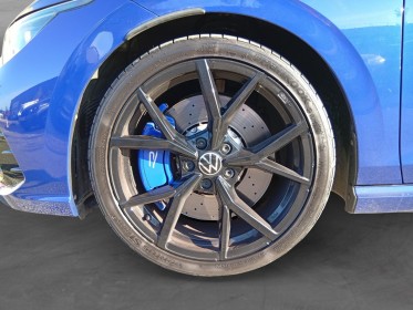 Volkswagen golf 2.0 tsi 320 dsg7 r performance full  options   siége r cuir ligne akra, son h.kardon toit ouvrant mode......