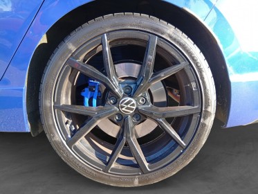 Volkswagen golf 2.0 tsi 320 dsg7 r performance full  options   siége r cuir ligne akra, son h.kardon toit ouvrant mode......