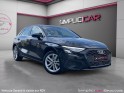 Audi a3 sportback 30 tdi 116 s tronic 7 business line garantie 12mois occasion parc voitures beauvais simplicicar...
