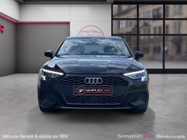 Audi a3 sportback 30 tdi 116 s tronic 7 business line garantie 12mois occasion parc voitures beauvais simplicicar...