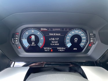 Audi a3 sportback 30 tdi 116 s tronic 7 business line garantie 12mois occasion parc voitures beauvais simplicicar...