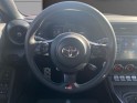 Toyota gr86 my23 2.4l - immat fr, pas de malus, sièges chauffants, caméra - garantie 10 ans toyota occasion simplicicar...