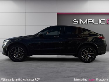 Mercedes glc coupe 300 e 9g-tronic 4matic amg line occasion simplicicar rouen simplicicar simplicibike france