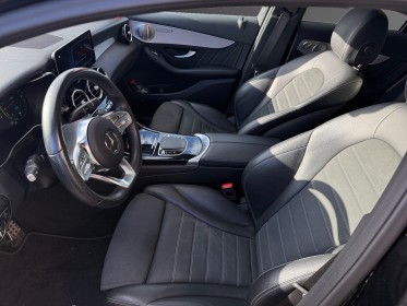 Mercedes glc coupe 300 e 9g-tronic 4matic amg line occasion simplicicar rouen simplicicar simplicibike france
