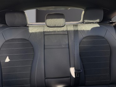 Mercedes glc coupe 300 e 9g-tronic 4matic amg line occasion simplicicar rouen simplicicar simplicibike france