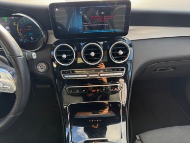 Mercedes glc coupe 300 e 9g-tronic 4matic amg line occasion simplicicar rouen simplicicar simplicibike france