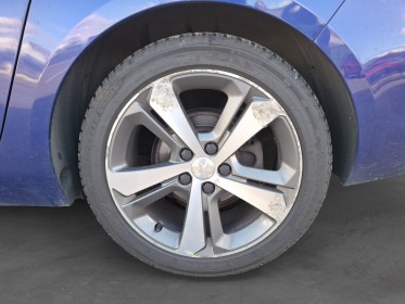 Peugeot 308 sw 1.2 puretech 130ch ss bvm6 gt line occasion simplicicar velay simplicicar simplicibike france