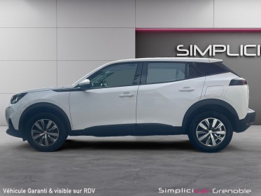 Peugeot 2008 bluehdi 110 ss bvm6 active pack occasion simplicicar grenoble simplicicar simplicibike france