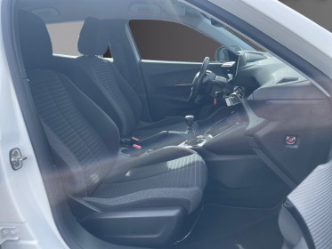 Peugeot 2008 bluehdi 110 ss bvm6 active pack occasion simplicicar grenoble simplicicar simplicibike france