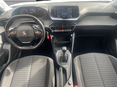 Peugeot 2008 bluehdi 110 ss bvm6 active pack occasion simplicicar grenoble simplicicar simplicibike france
