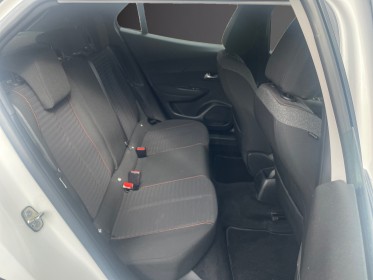 Peugeot 2008 bluehdi 110 ss bvm6 active pack occasion simplicicar grenoble simplicicar simplicibike france