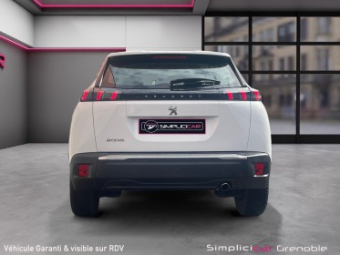 Peugeot 2008 bluehdi 110 ss bvm6 active pack occasion simplicicar grenoble simplicicar simplicibike france