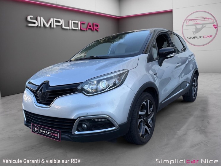 Renault captur tce 120 intens edc. occasion simplicicar vaucresson nice - pfvauto simplicicar simplicibike france Renault captur tce 120 intens edc. occasion simplicicar vaucresson nice - pfvauto simplicicar simplicibike france