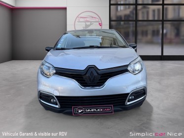 Renault captur tce 120 intens edc. occasion  simplicicar vaucresson nice - pfvauto simplicicar simplicibike france