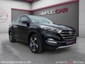Hyundai tucson 1.7 crdi 141cv boite automatique,  dct-7 creative, sièges chauffants av ar, caméra de recul, attelage ,...