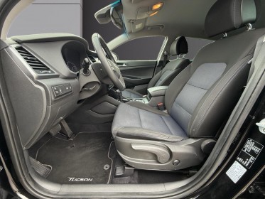 Hyundai tucson 1.7 crdi 141cv boite automatique,  dct-7 creative, sièges chauffants av ar, caméra de recul, attelage ,...