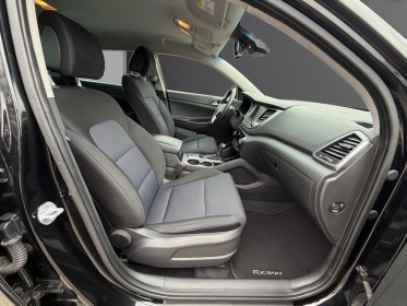 Hyundai tucson 1.7 crdi 141cv boite automatique,  dct-7 creative, sièges chauffants av ar, caméra de recul, attelage ,...