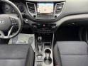 Hyundai tucson 1.7 crdi 141cv boite automatique,  dct-7 creative, sièges chauffants av ar, caméra de recul, attelage ,...