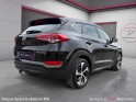 Hyundai tucson 1.7 crdi 141cv boite automatique,  dct-7 creative, sièges chauffants av ar, caméra de recul, attelage ,...