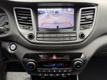 Hyundai tucson 1.7 crdi 141cv boite automatique,  dct-7 creative, sièges chauffants av ar, caméra de recul, attelage ,...