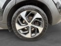 Hyundai tucson 1.7 crdi 141cv boite automatique,  dct-7 creative, sièges chauffants av ar, caméra de recul, attelage ,...
