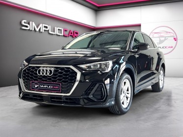 Audi q3 sportback 35 tfsi 150 ch s tronic 7 design occasion simplicicar magny-en-vexin simplicicar simplicibike france