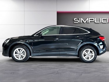 Audi q3 sportback 35 tfsi 150 ch s tronic 7 design occasion simplicicar magny-en-vexin simplicicar simplicibike france
