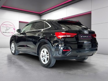 Audi q3 sportback 35 tfsi 150 ch s tronic 7 design occasion simplicicar magny-en-vexin simplicicar simplicibike france