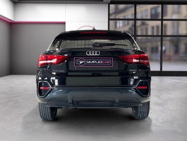 Audi q3 sportback 35 tfsi 150 ch s tronic 7 design occasion simplicicar magny-en-vexin simplicicar simplicibike france
