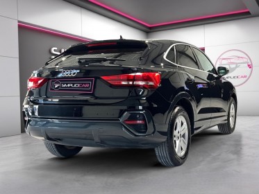 Audi q3 sportback 35 tfsi 150 ch s tronic 7 design occasion simplicicar magny-en-vexin simplicicar simplicibike france