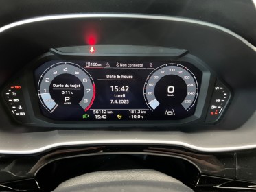 Audi q3 sportback 35 tfsi 150 ch s tronic 7 design occasion simplicicar magny-en-vexin simplicicar simplicibike france