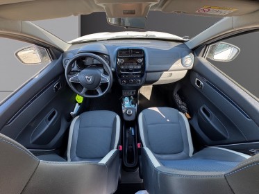 Dacia spring achat integral confort garantie 12 mois occasion simplicicar limoges  simplicicar simplicibike france