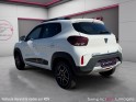 Dacia spring achat integral confort garantie 12 mois occasion simplicicar limoges  simplicicar simplicibike france