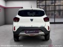 Dacia spring achat integral confort garantie 12 mois occasion simplicicar limoges  simplicicar simplicibike france