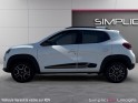 Dacia spring achat integral confort garantie 12 mois occasion simplicicar limoges  simplicicar simplicibike france