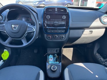 Dacia spring achat integral confort garantie 12 mois occasion simplicicar limoges  simplicicar simplicibike france