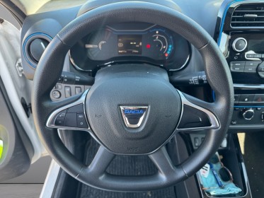 Dacia spring achat integral confort garantie 12 mois occasion simplicicar limoges  simplicicar simplicibike france