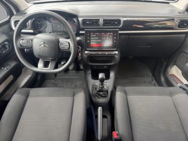 Citroen c3 c3 bluehdi 100 ss bvm6 feel occasion cannes (06) simplicicar simplicibike france