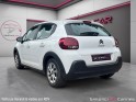 Citroen c3 c3 bluehdi 100 ss bvm6 feel occasion cannes (06) simplicicar simplicibike france