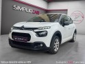 Citroen c3 c3 bluehdi 100 ss bvm6 feel occasion cannes (06) simplicicar simplicibike france